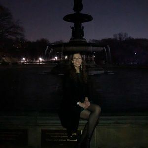 Meet your Posher, Liza